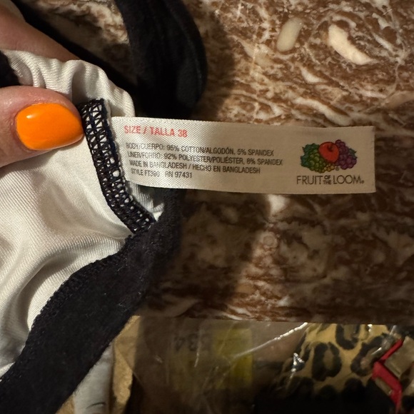 Fruit of the loom bra - Picture 4 of 6